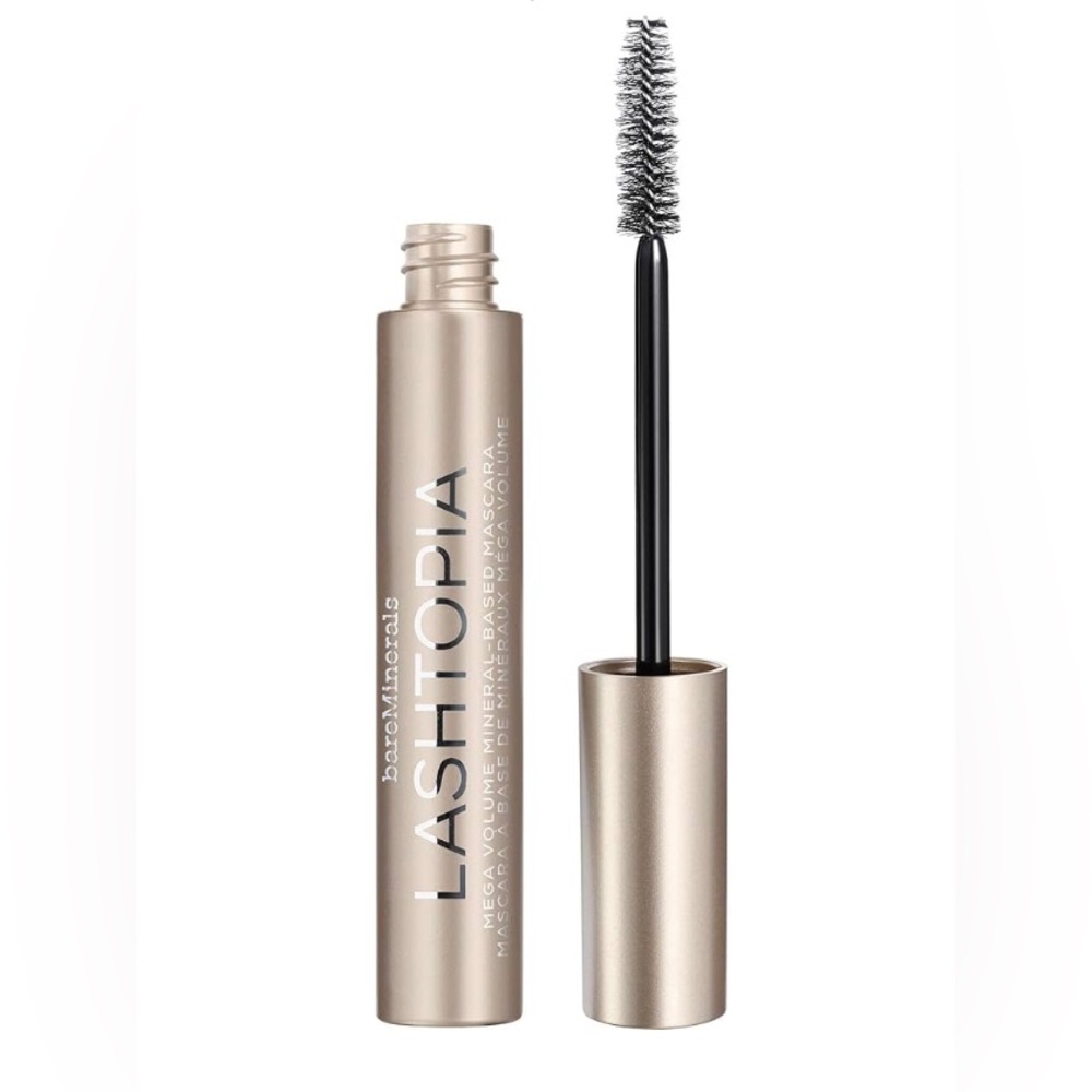 Bare Minerals Lashtopia Black Mascara NWOT